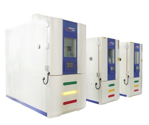 Un buon prezzo. Acciaio inossidabile di CA 380V di IEC di alta precisione della camera di prova standard del gas in linea