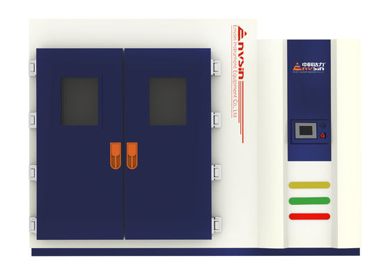 Un buon prezzo. Camera di temperatura e umidità a ingresso completamente automatizzata soddisfa la norma ISO 16750-4 IEC 60068-2-30 in linea