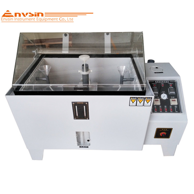 Un buon prezzo. Macchina di prova versatile di spruzzo di sale di grado industriale per vari materiali con interfaccia user-friendly in linea