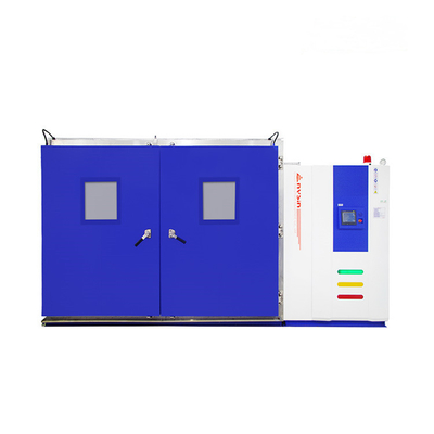 Un buon prezzo. IEC 60068-2-2 Prova a calore secco Camera di temperatura e umidità per la prova dell'affidabilità del prodotto in linea